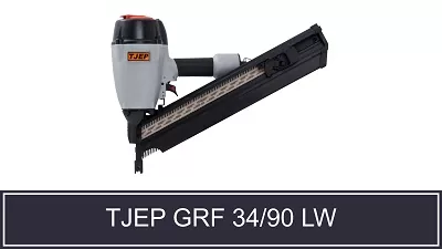 Ersatzteile TJEP GRF 34/90 LW